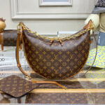 Louis Vuitton Loop Hobo M46311 Brown